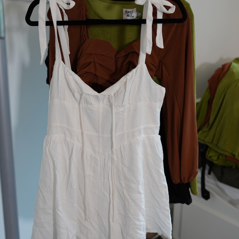 PRINCESS POLLY DRESS/ROMPER HAUL - Picture 7 of 10
